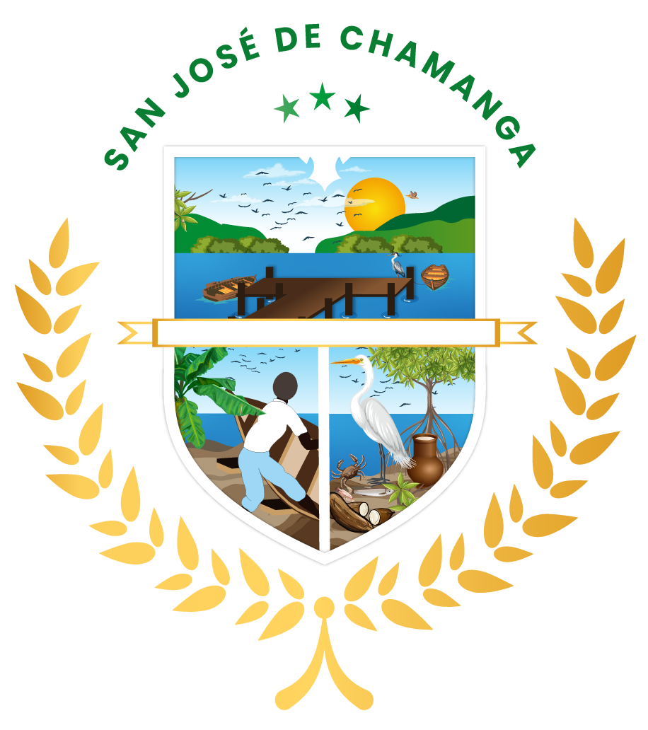 Escudo de Chamanga