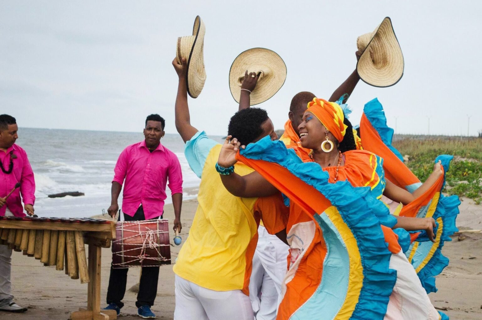 Grupo de Danza Folclórica “LA CATANGA”