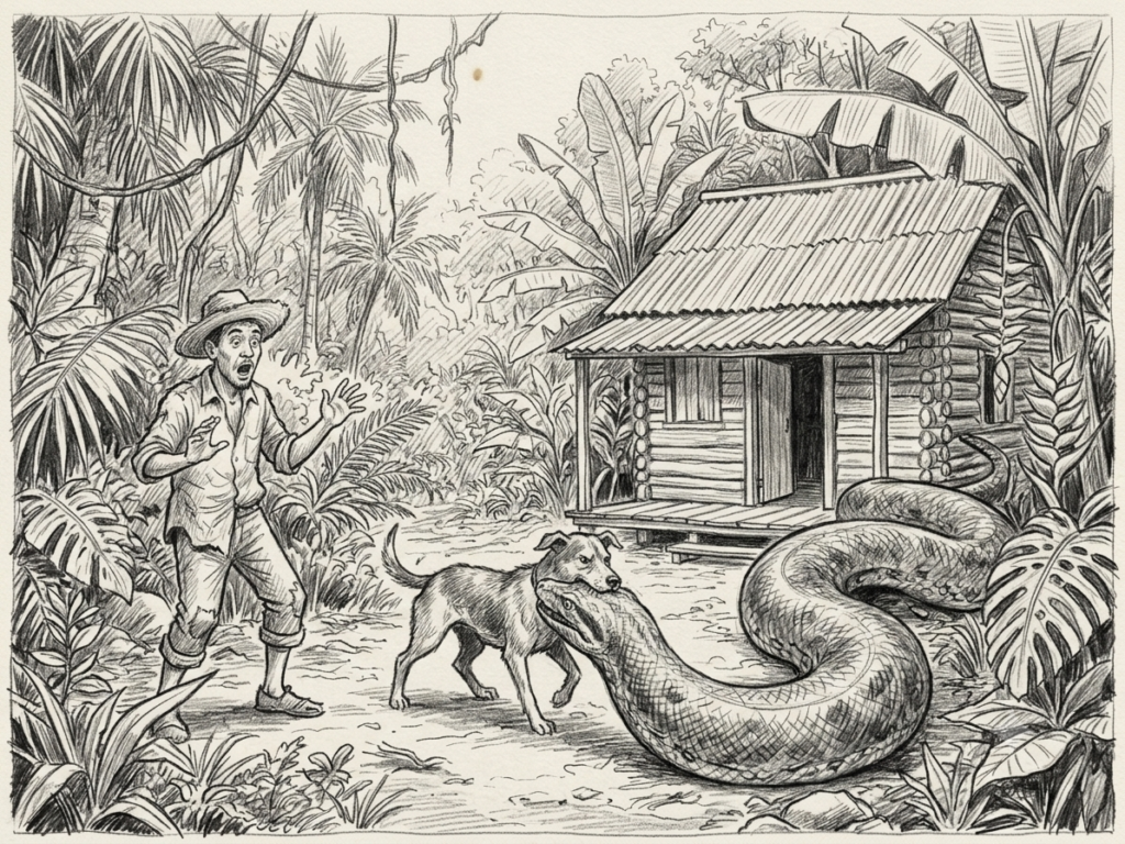 El Perro del Campesino