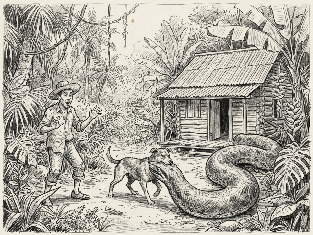 El Perro del Campesino