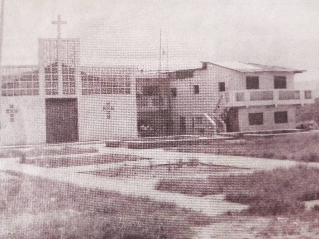 Los Primeros Habitantes de Chamanga