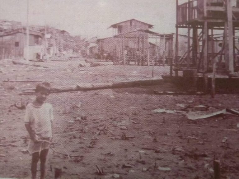 Chamanga, entre los años 1920 – 1940