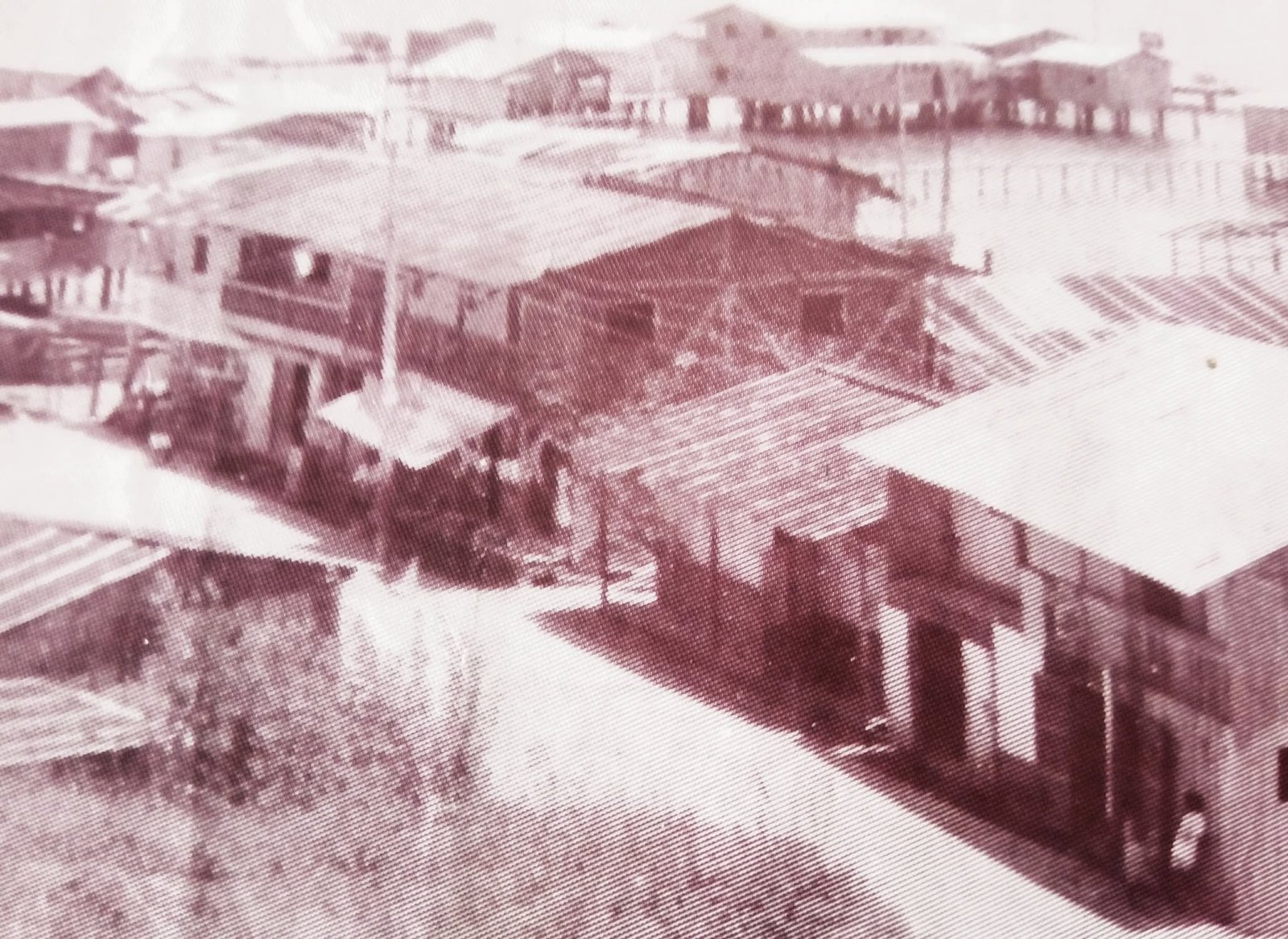 La Llegada a Chamanga