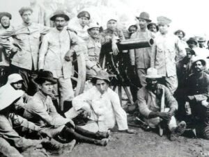 La Guerra de Concha 1913 – 1916